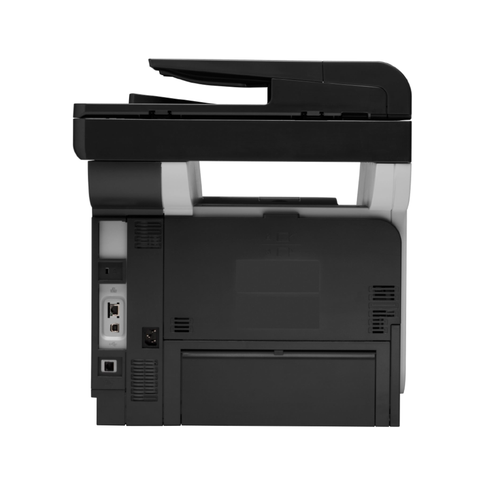 HP LaserJet Pro MFP M521dn HP LaserJet Pro MFP M521dn